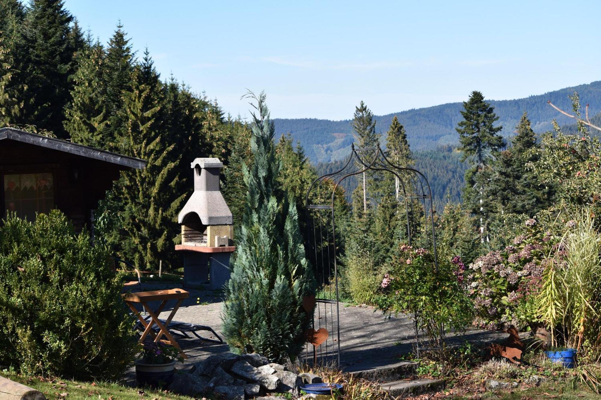 Landeckhof Villa Oberwolfach Bagian luar foto