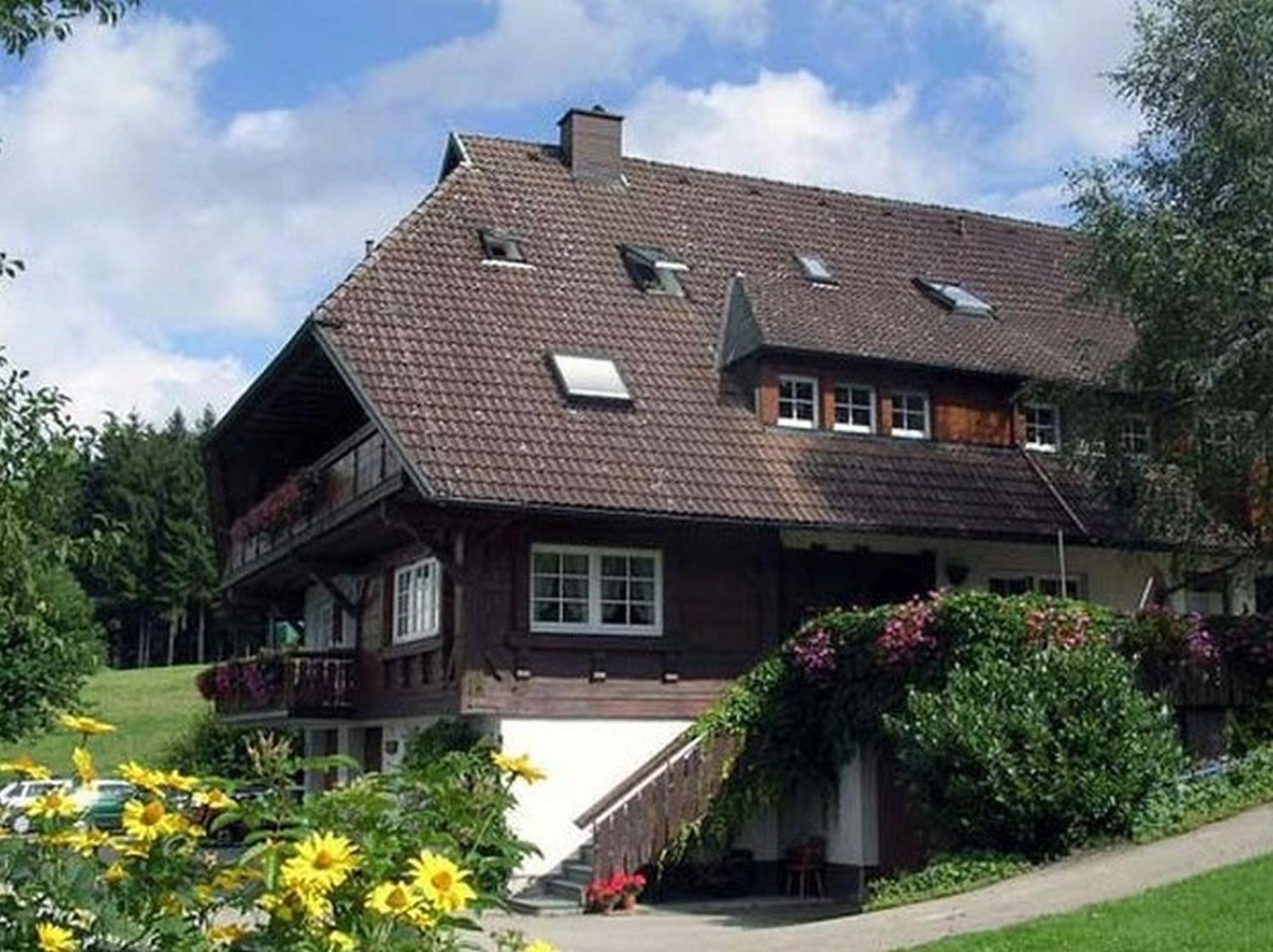 Landeckhof Villa Oberwolfach Bagian luar foto