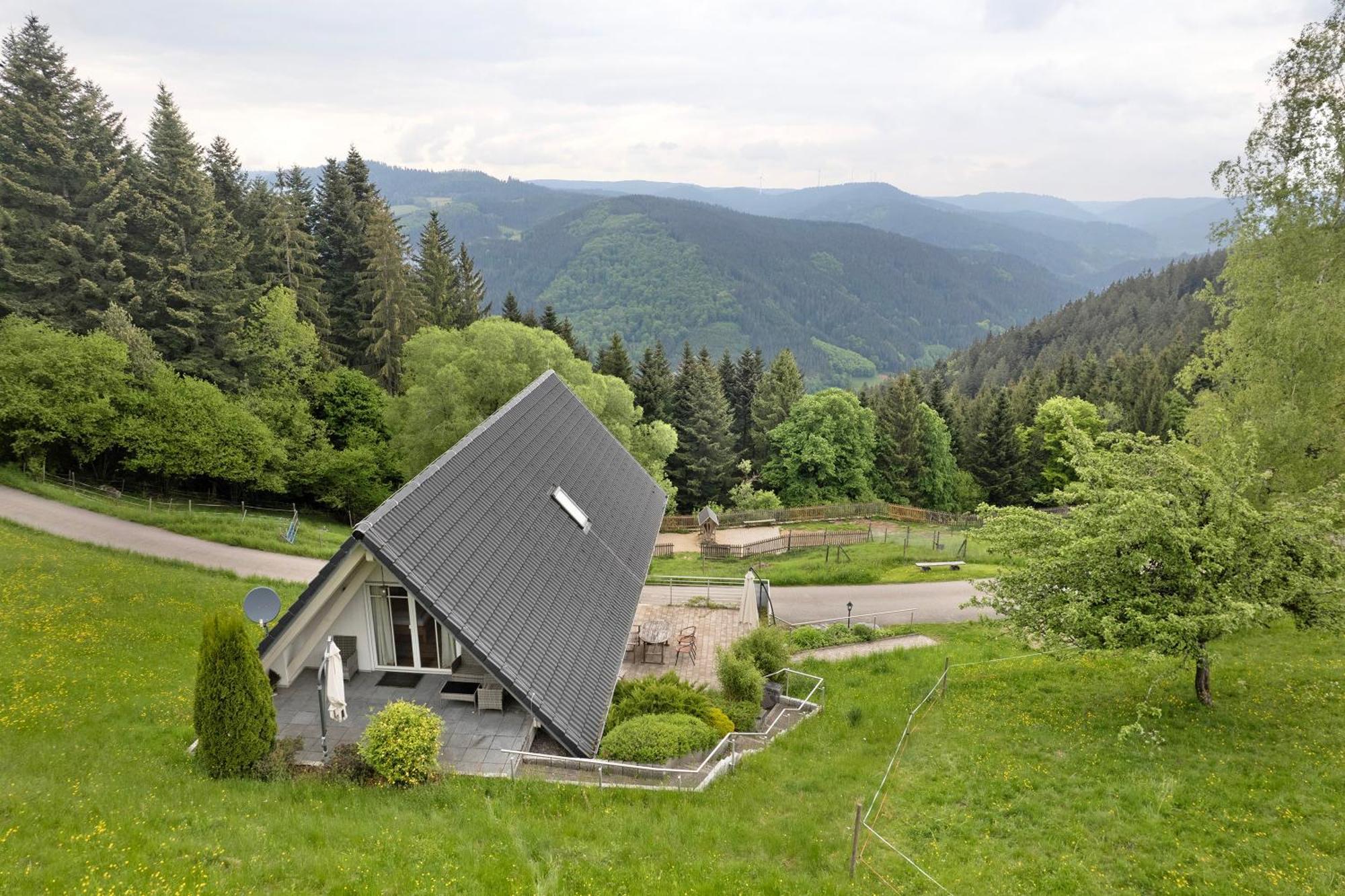Landeckhof Villa Oberwolfach Bagian luar foto