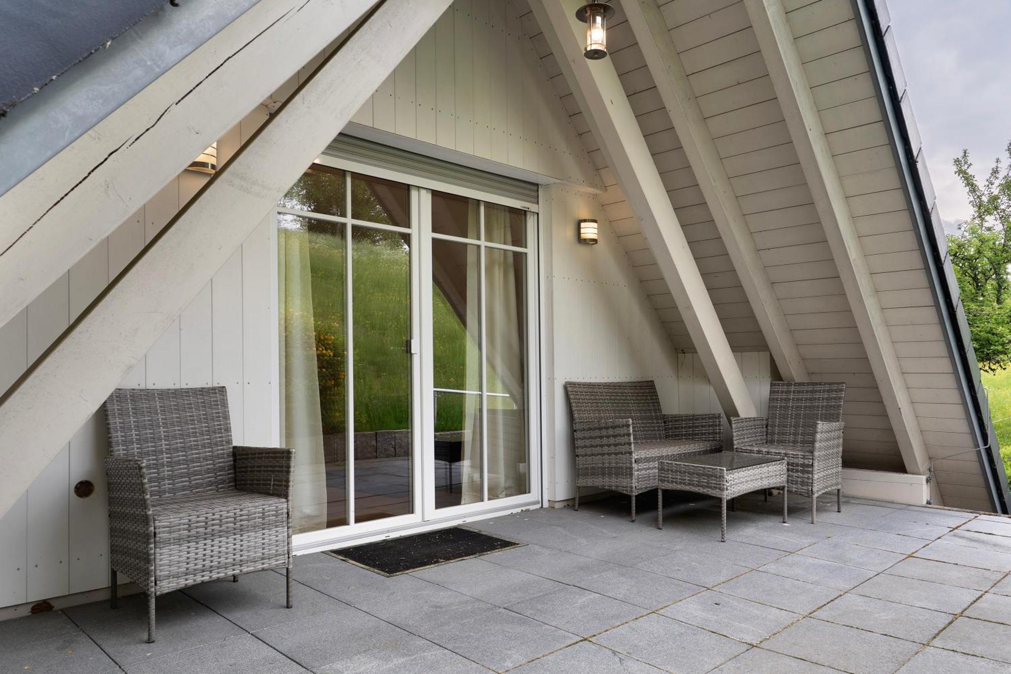 Landeckhof Villa Oberwolfach Bagian luar foto